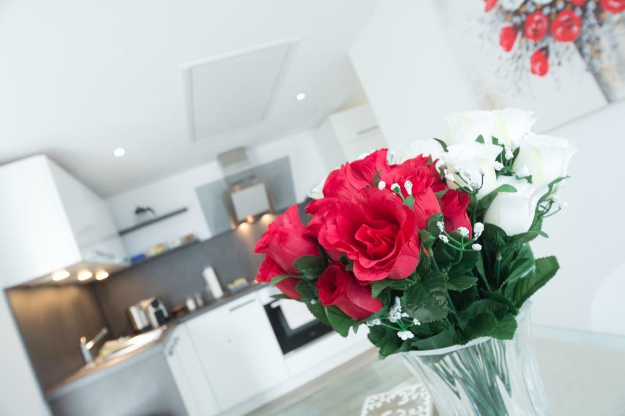 Perfect Apartment Near Opera 바이로이트 외부 사진